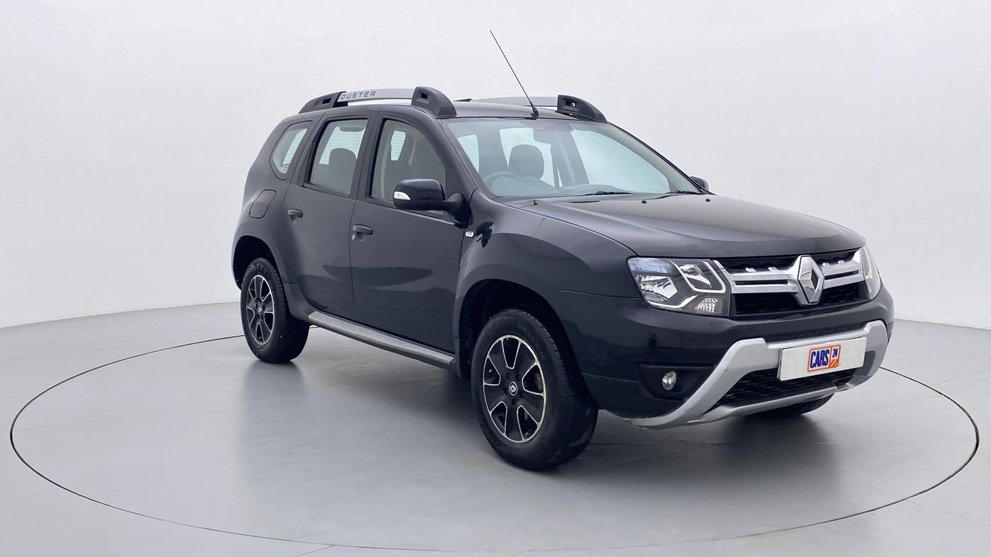 2017 Renault Duster RXZ DIESEL 110, Diesel, Manual, 23,917 km, SRP