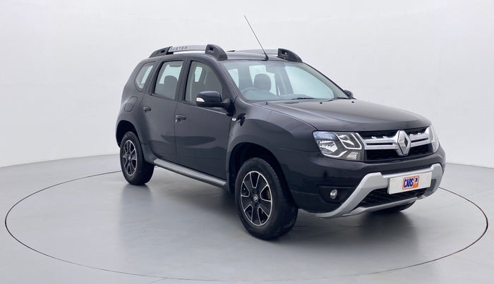 2017 Renault Duster RXZ DIESEL 110, Diesel, Manual, 23,917 km, SRP