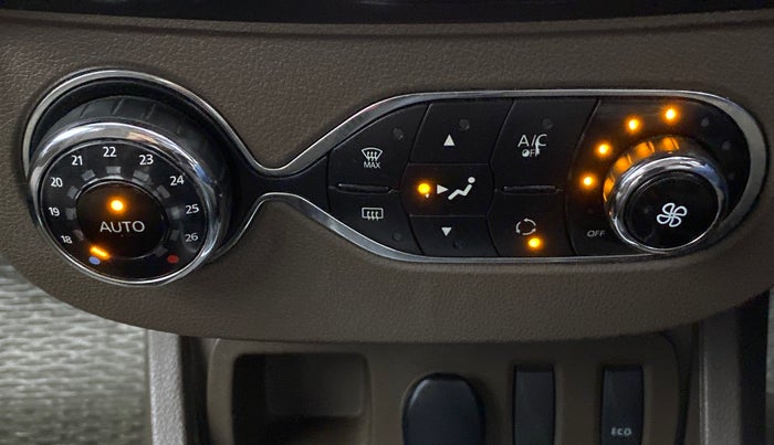 2017 Renault Duster RXZ DIESEL 110, Diesel, Manual, 23,917 km, Automatic Climate Control