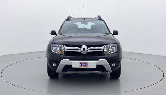 2017 Renault Duster RXZ DIESEL 110, Diesel, Manual, 23,917 km, Front