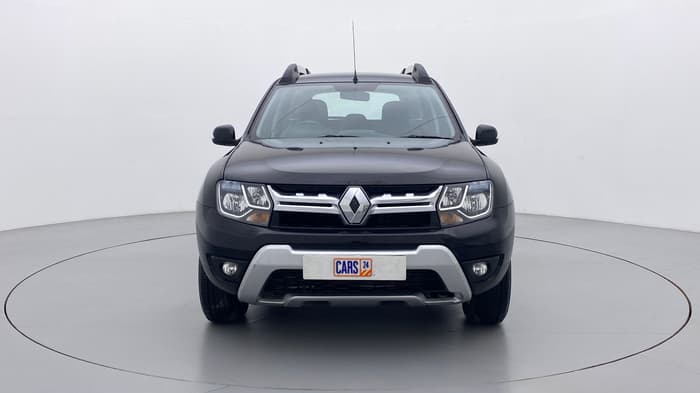 2017 Renault Duster RXZ DIESEL 110, Diesel, Manual, 23,917 km, Front