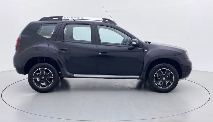 2017 Renault Duster RXZ DIESEL 110, Diesel, Manual, 23,917 km, Right Side View
