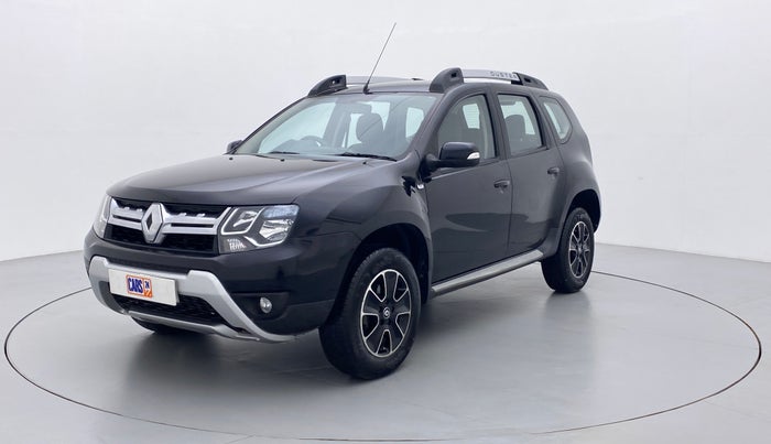 2017 Renault Duster RXZ DIESEL 110, Diesel, Manual, 23,917 km, Left Front Diagonal