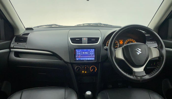 2014 Maruti Swift VXI, Petrol, Manual, 60,492 km, Dashboard