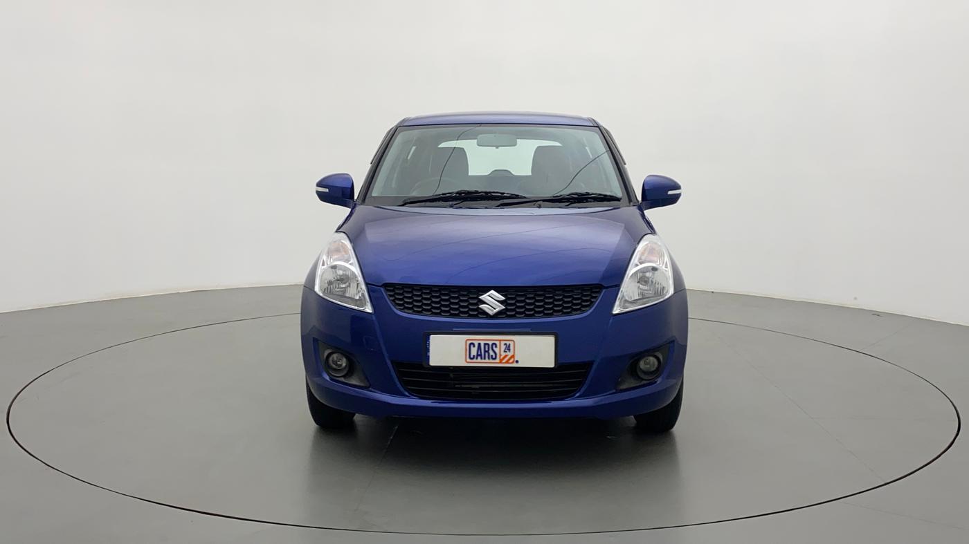 2014 Maruti Swift VXI, Petrol, Manual, 60,492 km, Front