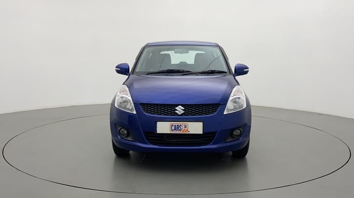 2014 Maruti Swift VXI, Petrol, Manual, 60,492 km, Front