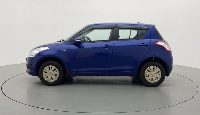 2014 Maruti Swift VXI, Petrol, Manual, 60,492 km, Left Side