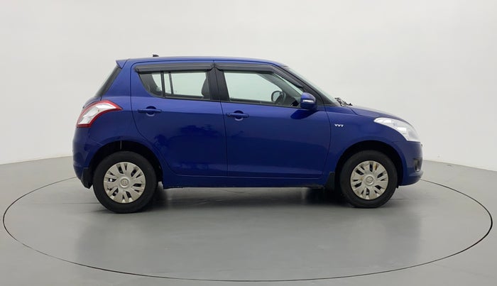 2014 Maruti Swift VXI, Petrol, Manual, 60,492 km, Right Side