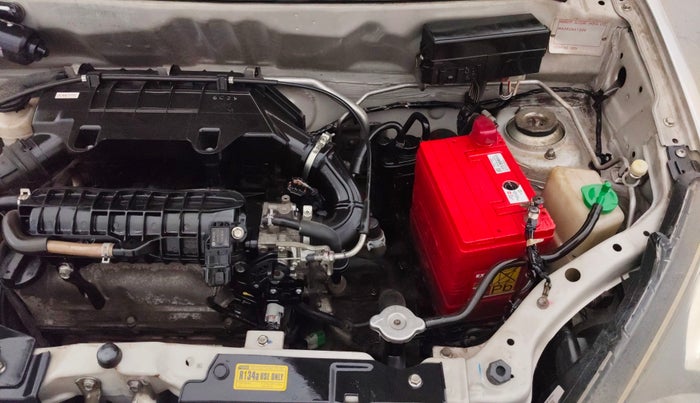 2016 Maruti Alto 800 LXI, Petrol, Manual, 56,363 km, Engine View - Left