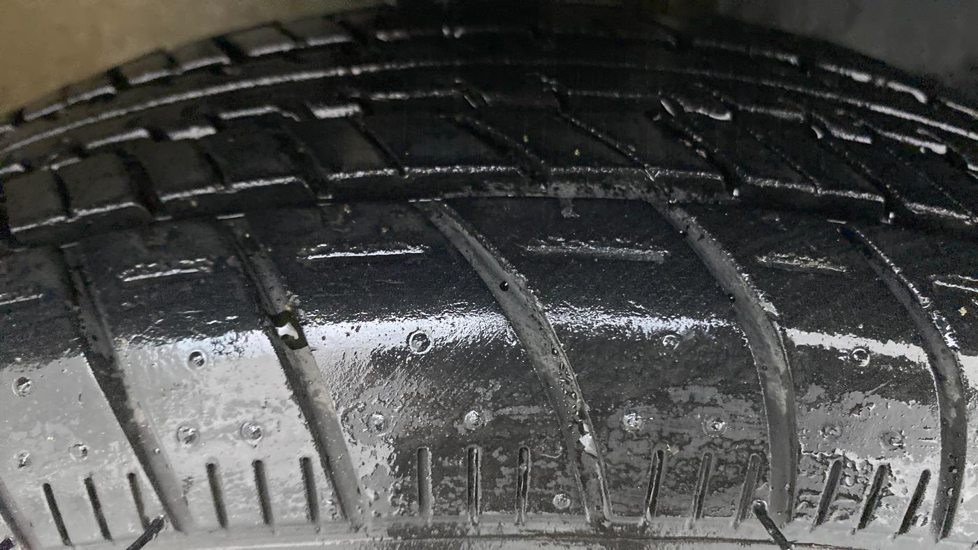 2019 Maruti New Wagon-R LXI (O) 1.0, Petrol, Manual, 15,134 km, Right Front Tyre Tread