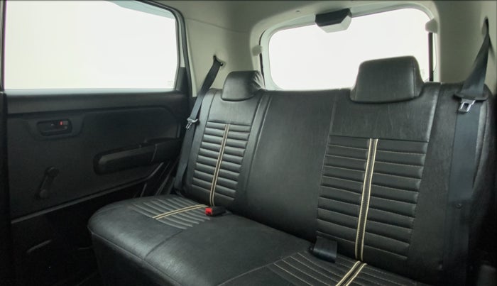 2019 Maruti New Wagon-R LXI (O) 1.0, Petrol, Manual, 15,134 km, Right Side Rear Door Cabin