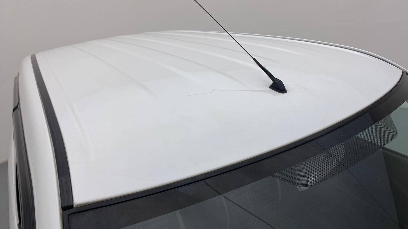 2019 Maruti New Wagon-R LXI (O) 1.0, Petrol, Manual, 15,134 km, Roof