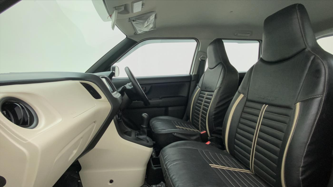 2019 Maruti New Wagon-R LXI (O) 1.0, Petrol, Manual, 15,134 km, Right Side Front Door Cabin