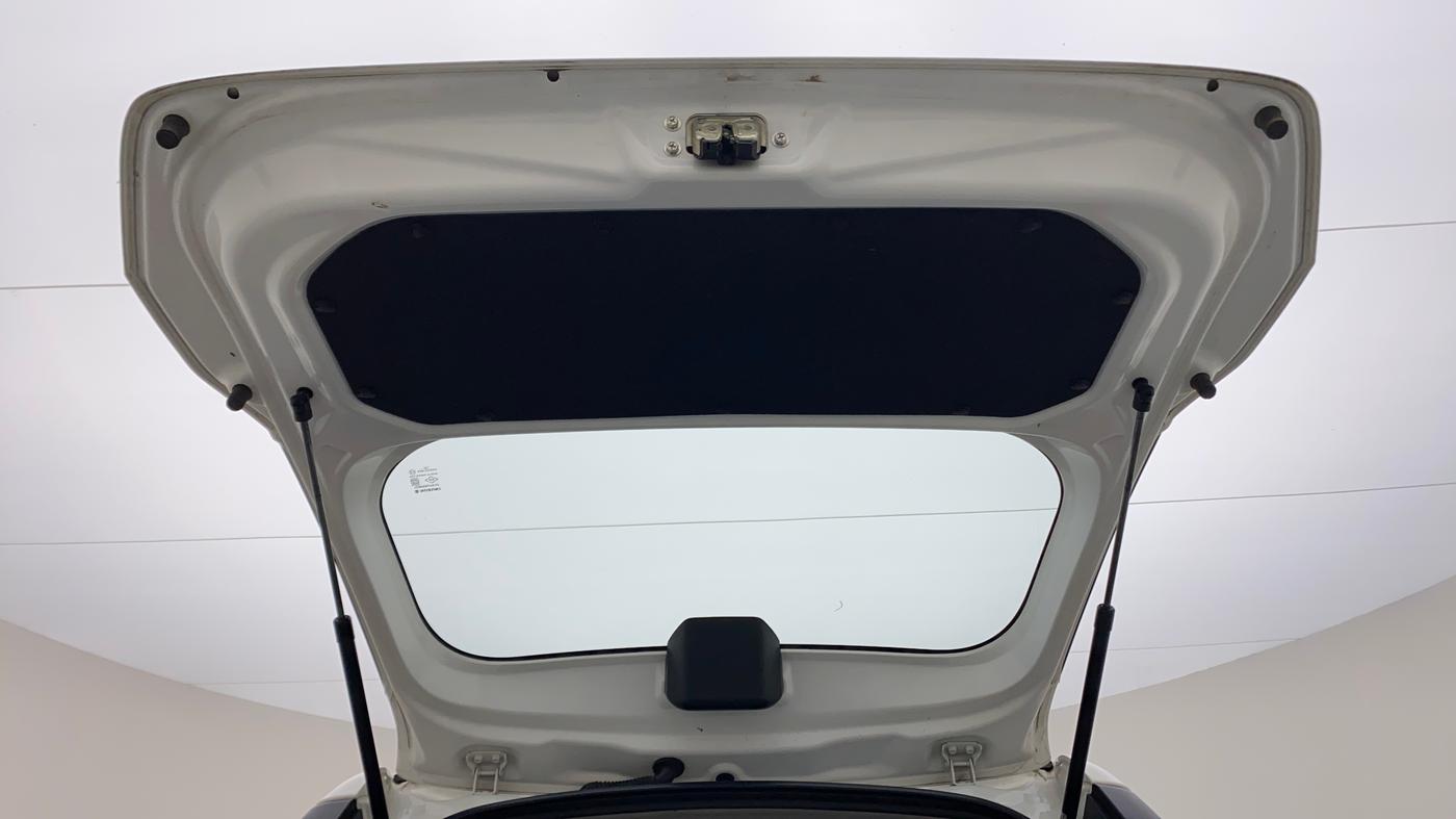 2019 Maruti New Wagon-R LXI (O) 1.0, Petrol, Manual, 15,134 km, Boot Door Open