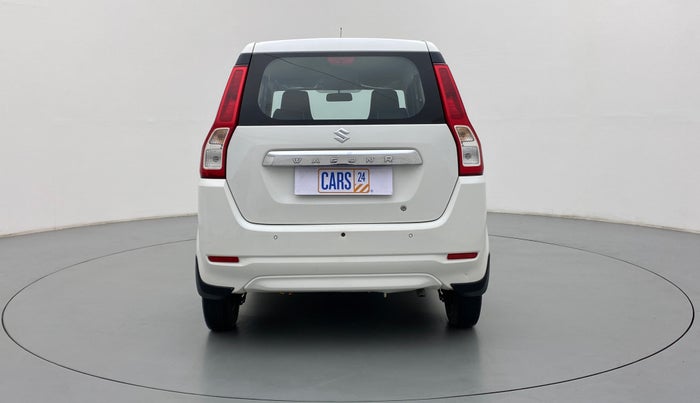 2019 Maruti New Wagon-R LXI (O) 1.0, Petrol, Manual, 15,134 km, Back/Rear