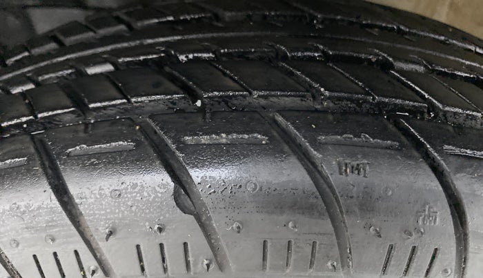 2019 Maruti New Wagon-R LXI (O) 1.0, Petrol, Manual, 15,134 km, Left Front Tyre Tread