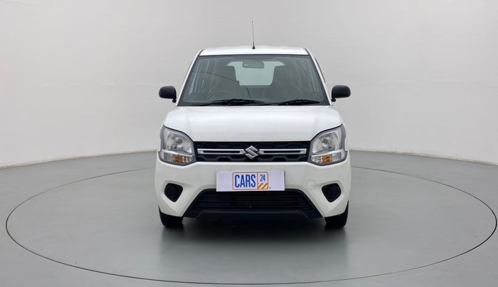 2019 Maruti New Wagon-R LXI (O) 1.0, Petrol, Manual, 15,134 km, Front