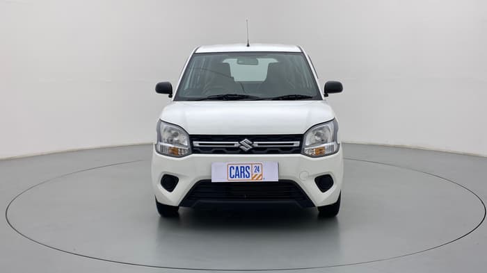 2019 Maruti New Wagon-R LXI (O) 1.0, Petrol, Manual, 15,134 km, Front