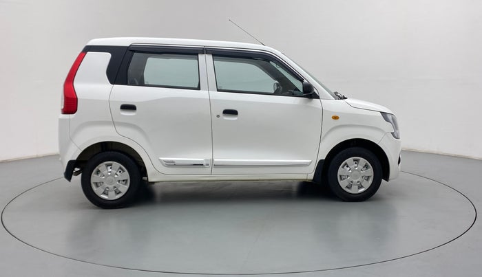 2019 Maruti New Wagon-R LXI (O) 1.0, Petrol, Manual, 15,134 km, Right Side View