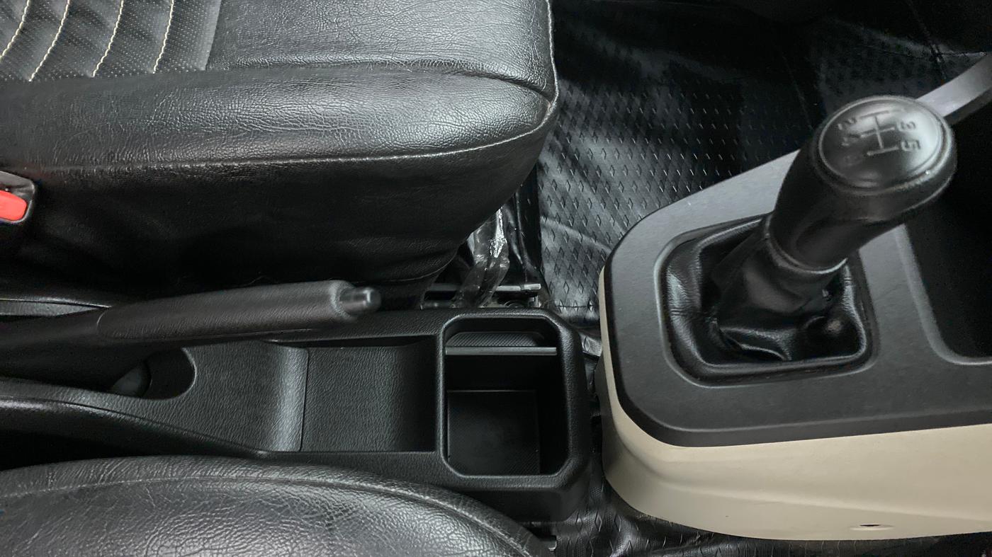 2019 Maruti New Wagon-R LXI (O) 1.0, Petrol, Manual, 15,134 km, Gear Lever