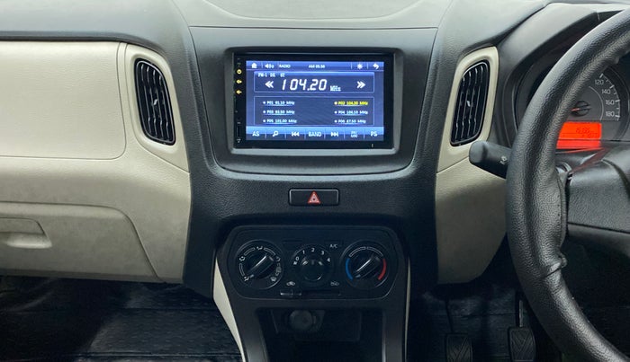 2019 Maruti New Wagon-R LXI (O) 1.0, Petrol, Manual, 15,134 km, Air Conditioner