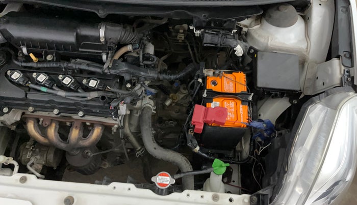 2021 Maruti Baleno SIGMA PETROL 1.2, Petrol, Manual, 36,356 km, Engine View - Left