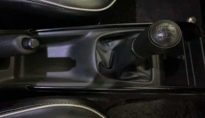 2021 Maruti Baleno SIGMA PETROL 1.2, Petrol, Manual, 36,356 km, Gear Lever