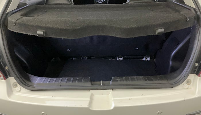 2021 Maruti Baleno SIGMA PETROL 1.2, Petrol, Manual, 36,356 km, Boot Inside