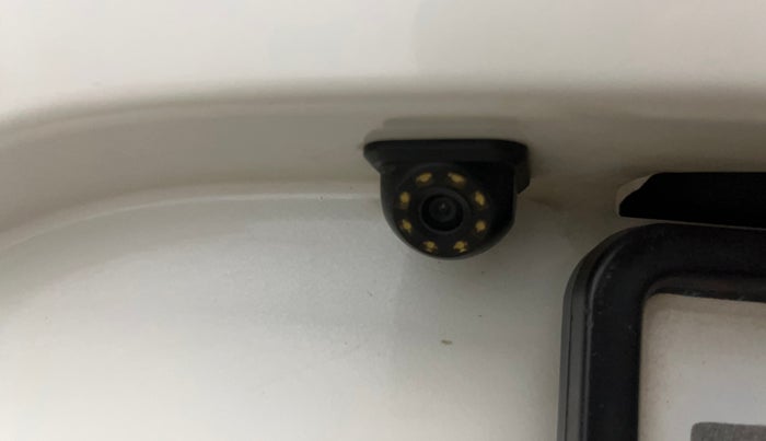 2021 Maruti Baleno SIGMA PETROL 1.2, Petrol, Manual, 36,356 km, Parking Camera