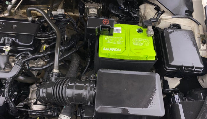 2016 Hyundai Elite i20 ASTA 1.2 (O), Petrol, Manual, 61,013 km, Engine View - Left