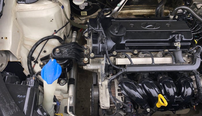 2016 Hyundai Elite i20 ASTA 1.2 (O), Petrol, Manual, 61,013 km, Engine View - Right