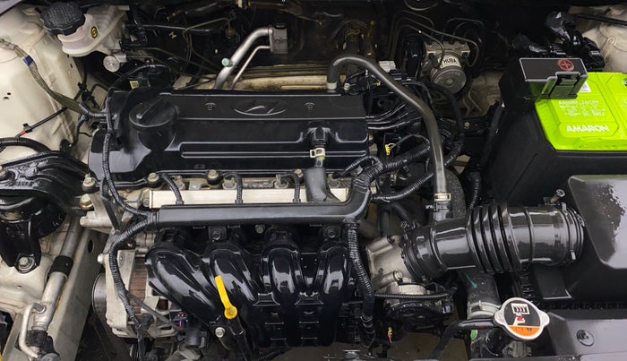 2016 Hyundai Elite i20 ASTA 1.2 (O), Petrol, Manual, 61,013 km, Engine View