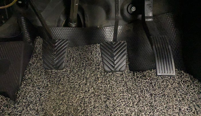 2016 Hyundai Elite i20 ASTA 1.2 (O), Petrol, Manual, 61,013 km, Pedals