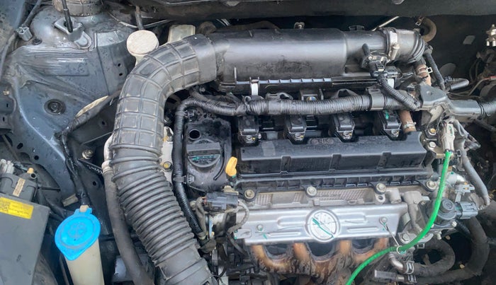 2021 Maruti Swift VXI, Petrol, Manual, 36,985 km, Engine View - Right