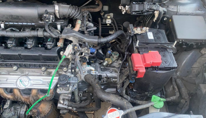 2021 Maruti Swift VXI, Petrol, Manual, 36,985 km, Engine View - Left