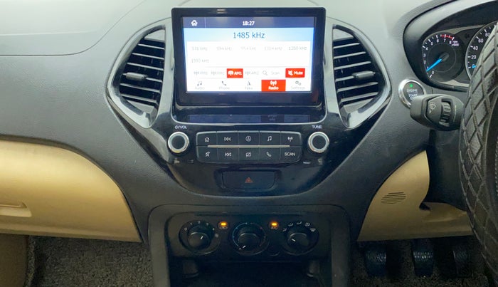 2020 Ford Figo Aspire TITANIUM 1.2 PETROL, Petrol, Manual, 39,240 km, Air Conditioner