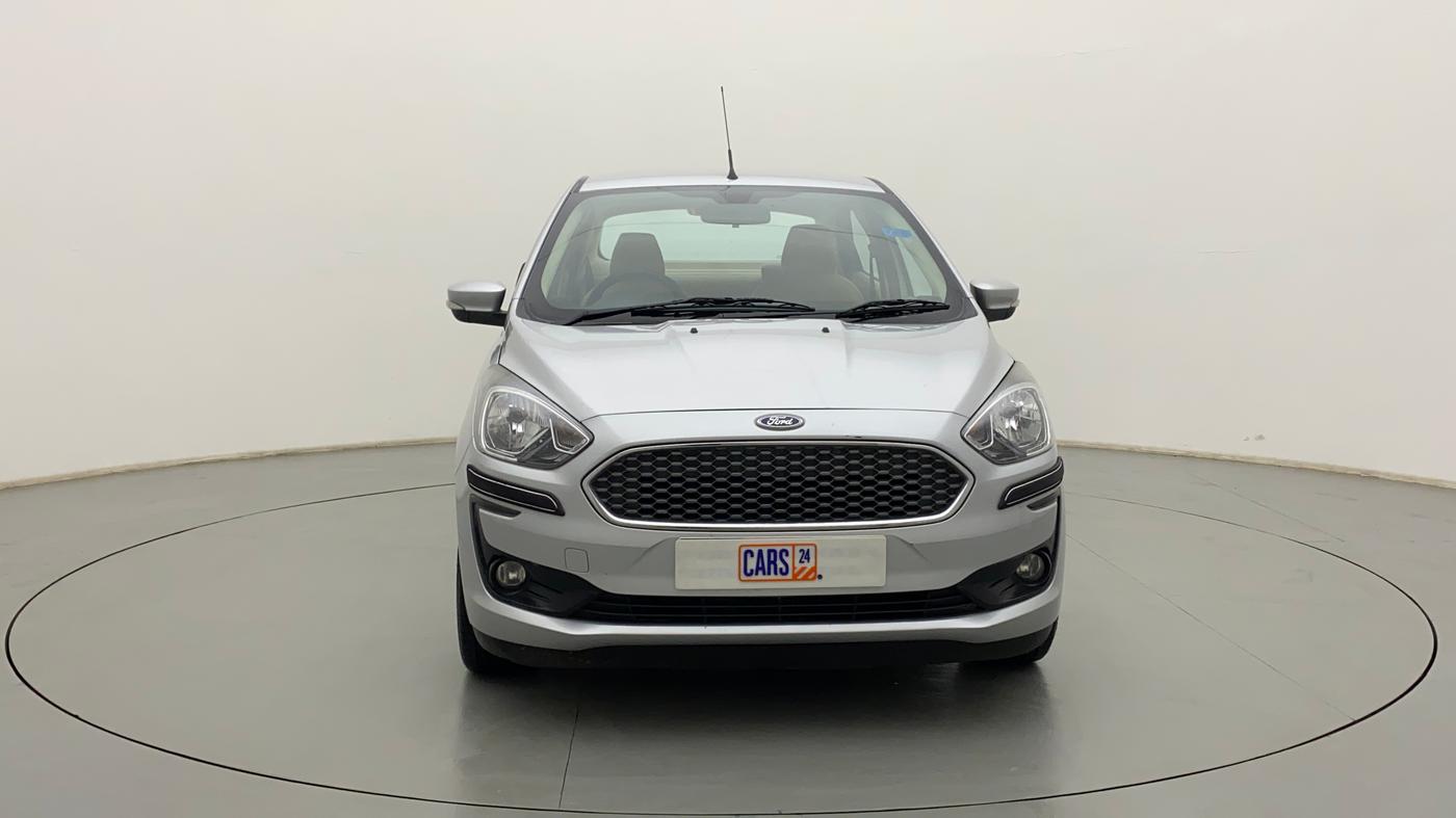 2020 Ford Figo Aspire TITANIUM 1.2 PETROL, Petrol, Manual, 39,240 km, Front
