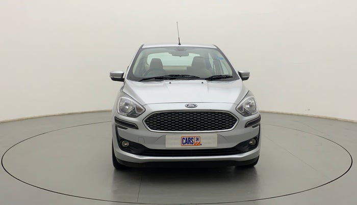 2020 Ford Figo Aspire TITANIUM 1.2 PETROL, Petrol, Manual, 39,240 km, Front