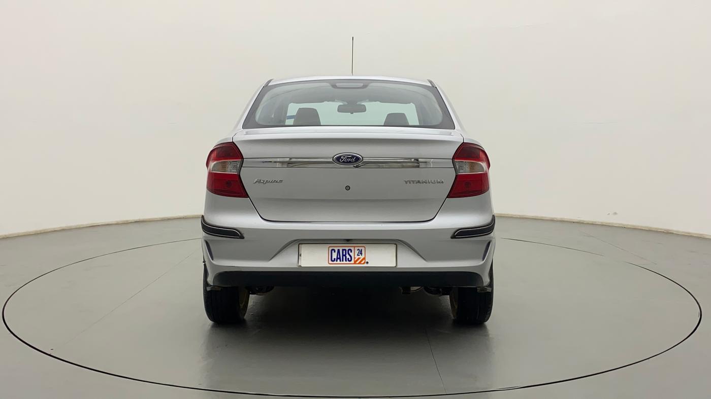 2020 Ford Figo Aspire TITANIUM 1.2 PETROL, Petrol, Manual, 39,240 km, Back/Rear