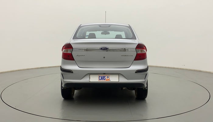 2020 Ford Figo Aspire TITANIUM 1.2 PETROL, Petrol, Manual, 39,240 km, Back/Rear