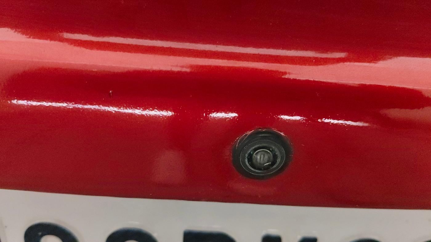 2015 Maruti Celerio VXI, Petrol, Manual, 25,471 km, Parking Camera