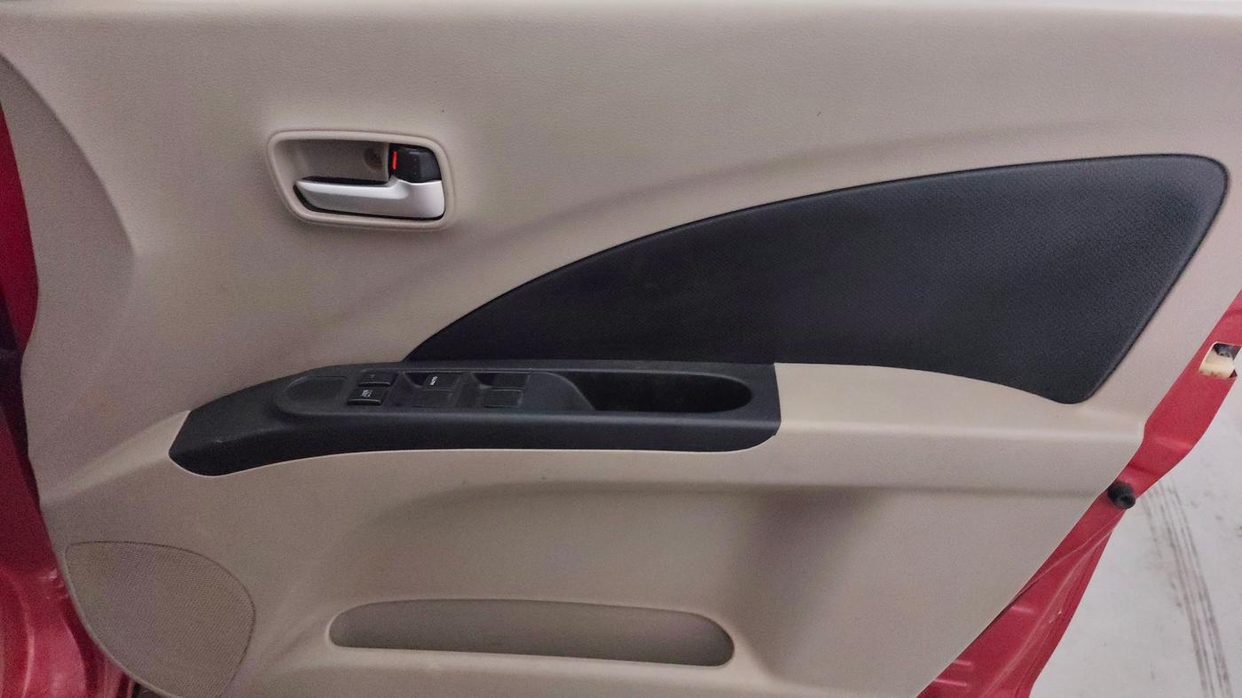 2015 Maruti Celerio VXI, Petrol, Manual, 25,471 km, Driver Side Door Panels Control