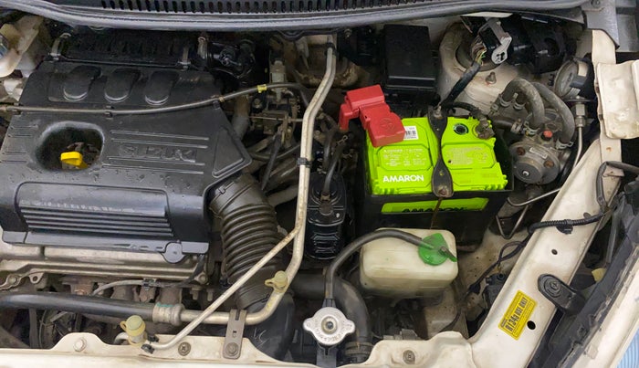 2018 Maruti Wagon R 1.0 LXI CNG, CNG, Manual, 50,979 km, Engine View - Left