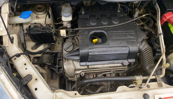 2018 Maruti Wagon R 1.0 LXI CNG, CNG, Manual, 50,979 km, Engine View - Right