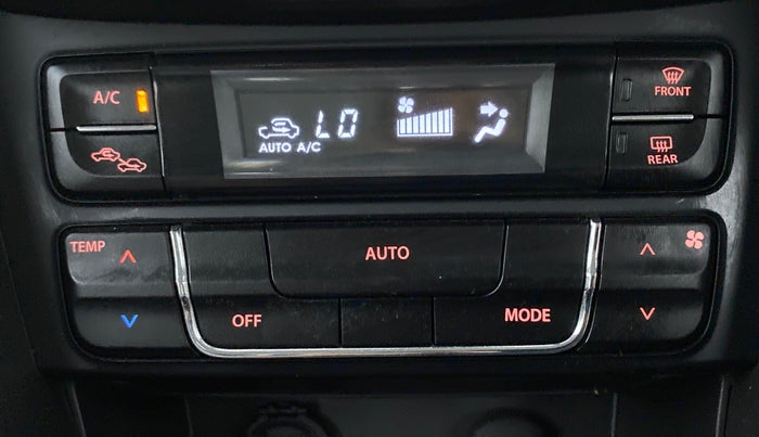 2022 Maruti Vitara Brezza ZXI, Petrol, Manual, 9,173 km, Automatic Climate Control