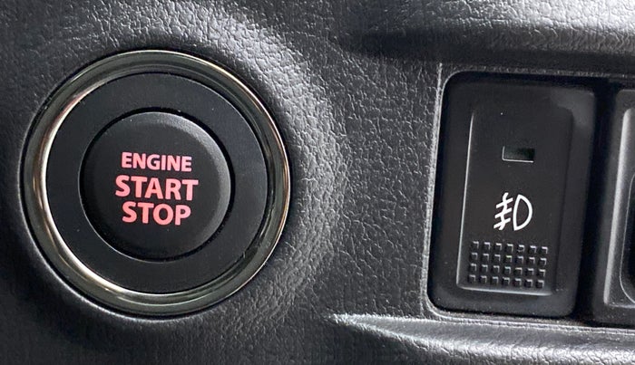 2022 Maruti Vitara Brezza ZXI, Petrol, Manual, 9,173 km, Keyless Start/ Stop Button