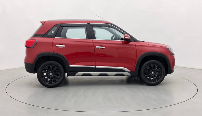 2022 Maruti Vitara Brezza ZXI, Petrol, Manual, 9,173 km, Right Side View