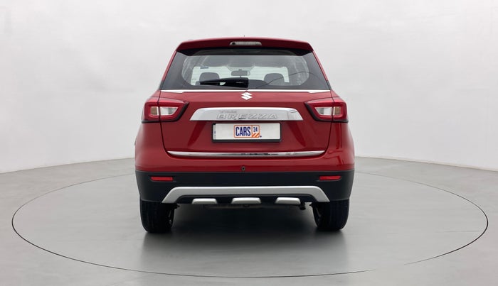 2022 Maruti Vitara Brezza ZXI, Petrol, Manual, 9,173 km, Back/Rear