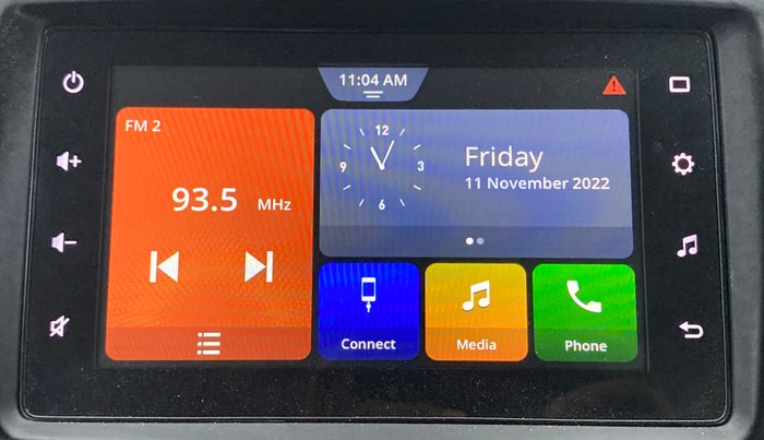 2022 Maruti Vitara Brezza ZXI, Petrol, Manual, 9,173 km, Touchscreen Infotainment System