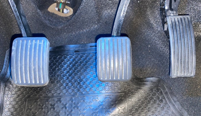 2014 Hyundai Grand i10 SPORTZ 1.2 KAPPA VTVT, Petrol, Manual, 25,663 km, Pedals